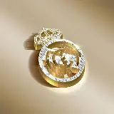 چاپ قاب موبایل و گوشی والپیپر سه بعدی ارم‌‌ رئال مادرید در تم‌ طلایی و نقره ای