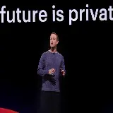 چاپ قاب موبایل و گوشی تصویر زمینه مدرن طرح مارک زاکربرگ Mark Zuckerberg
