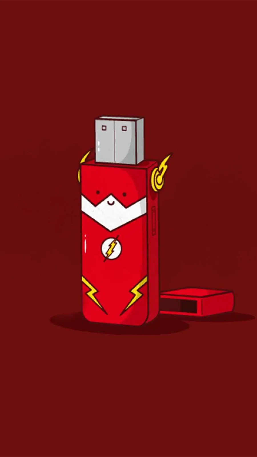 عکس بامزه فلش Flash
