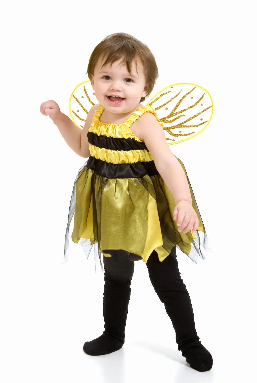لباس کاستوم کودکانه زنبوری