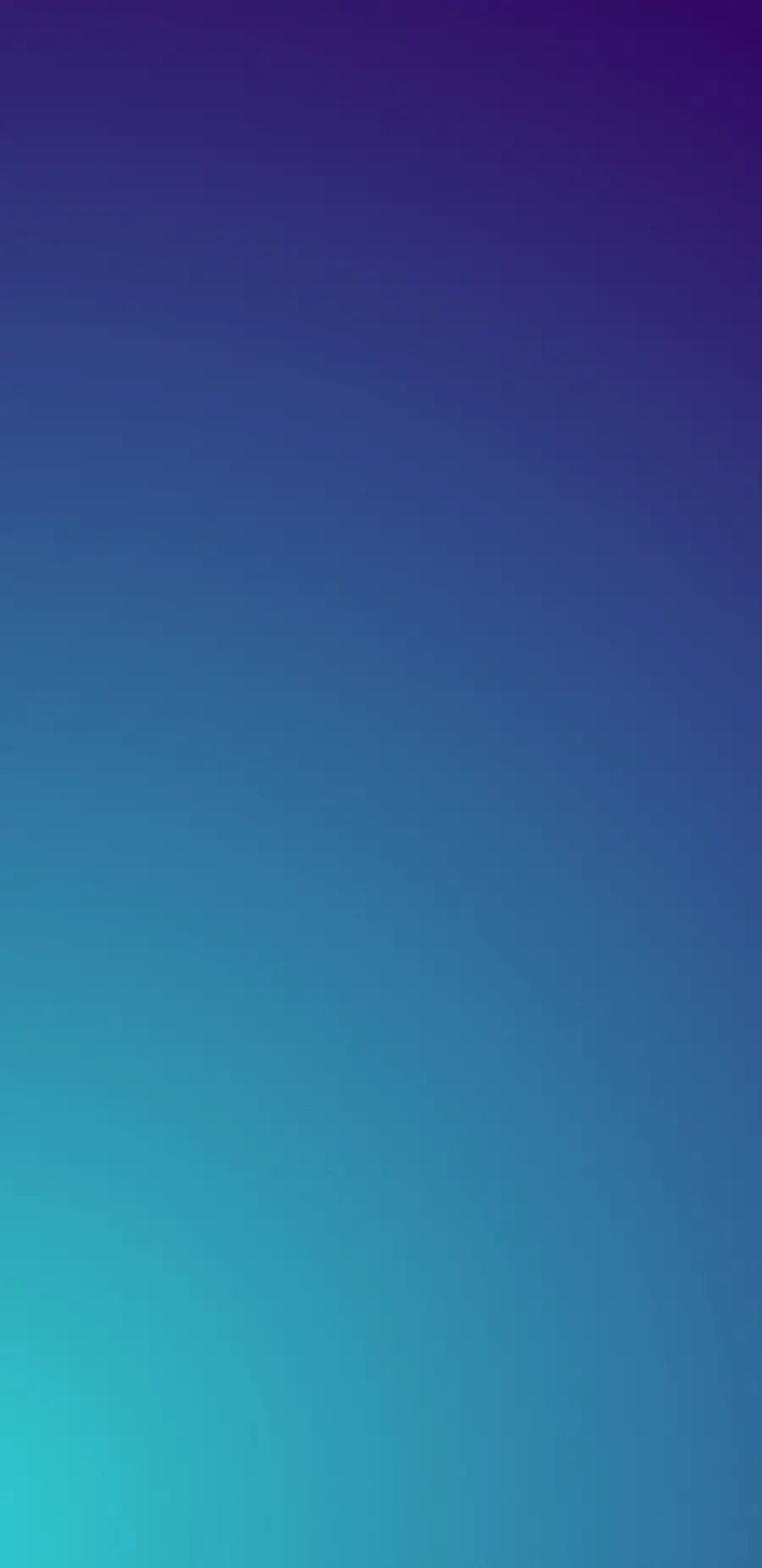 عکس ترکیب رنگ آبی و بنفش برای پس زمینه گوشی