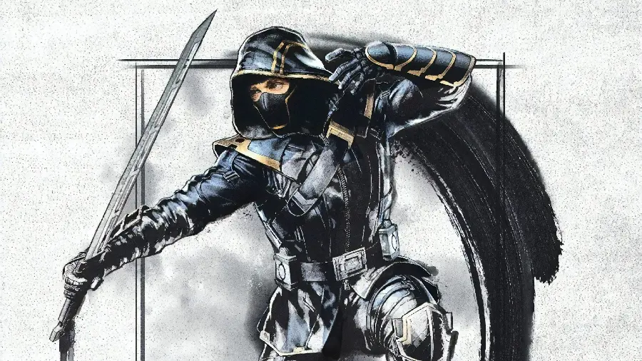 والپیپر رونین Ronin