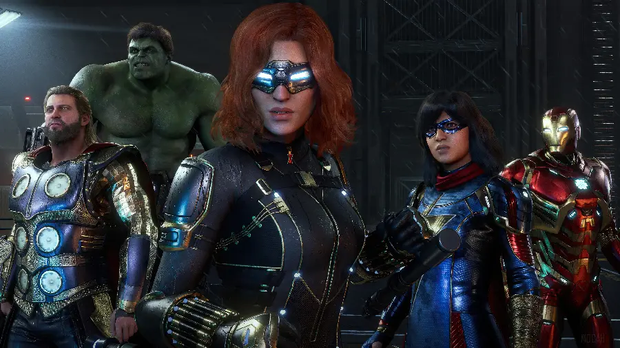 بازی ویدیویی Avengers انتقام‌جویان