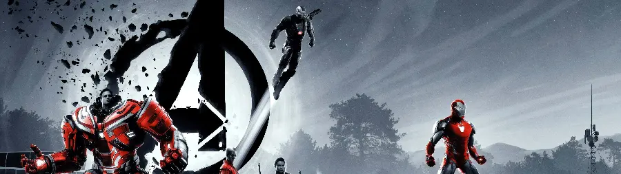 پربازدیدترین پس زمینه ها برای نمایشگر دوگانه از فیلم Avengers انتقام جویان 