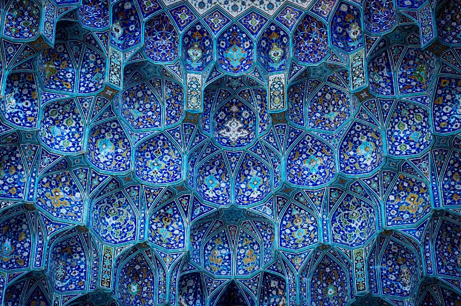 هندسی معماری اسلامی