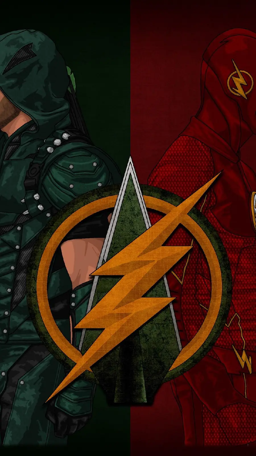 آرم و لوگوی والپیپر فلش Flash