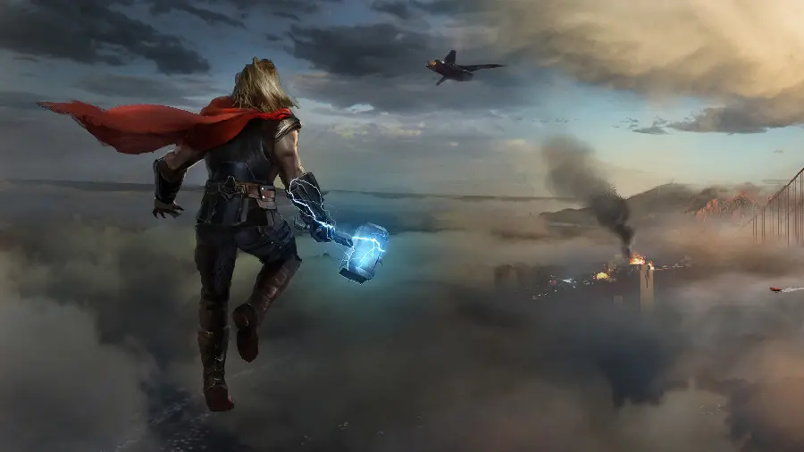 بازی ویدیویی Avengers انتقام‌جویان