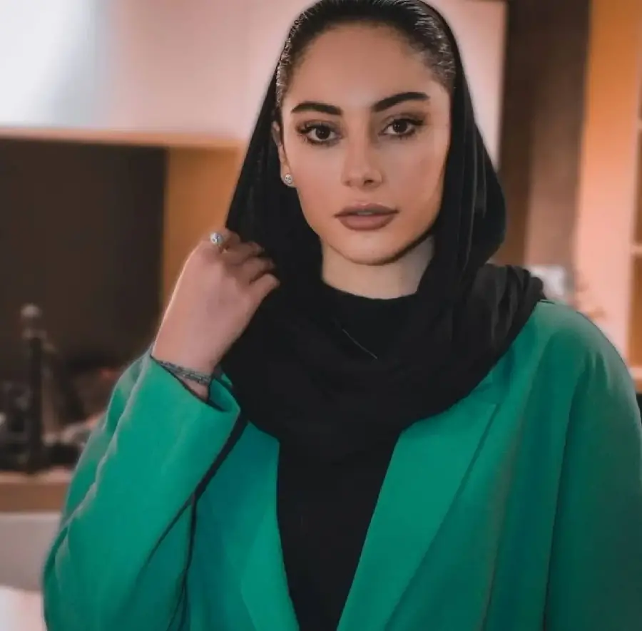 عکس جدید ترلان پروانه