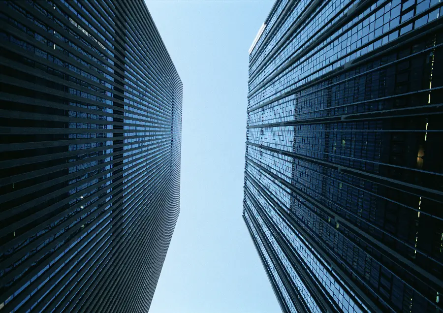 عکس با کیفیت معماری برج و ساختمان