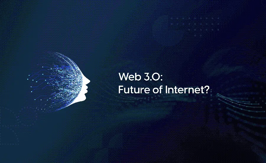 تصویر زمینه وب 3 آینده اینترنت future of internet 