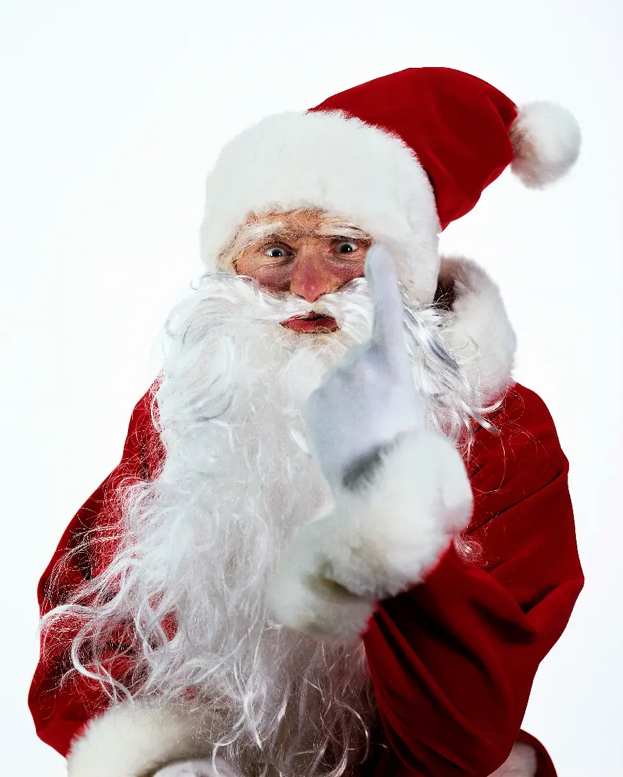 عکس با کیفیت بابانوئل Santa Claus ویژه کریسمس