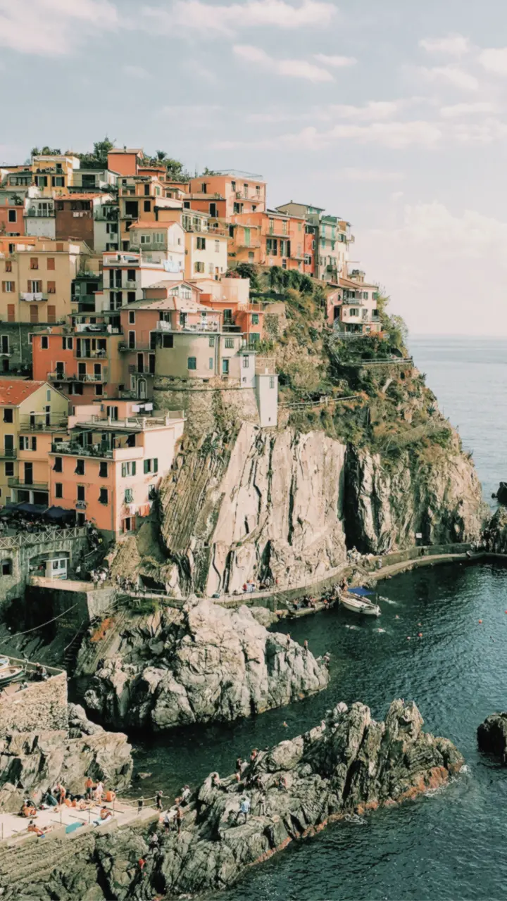 تصویر زمینه شهرهای ایتالیا با کیفیت بالا