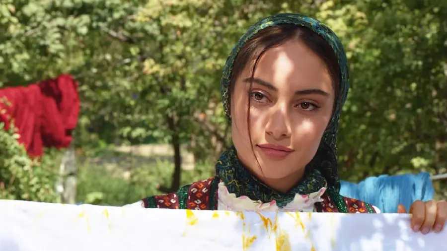 عکس ساده و بدون آرایش ترلان پروانه