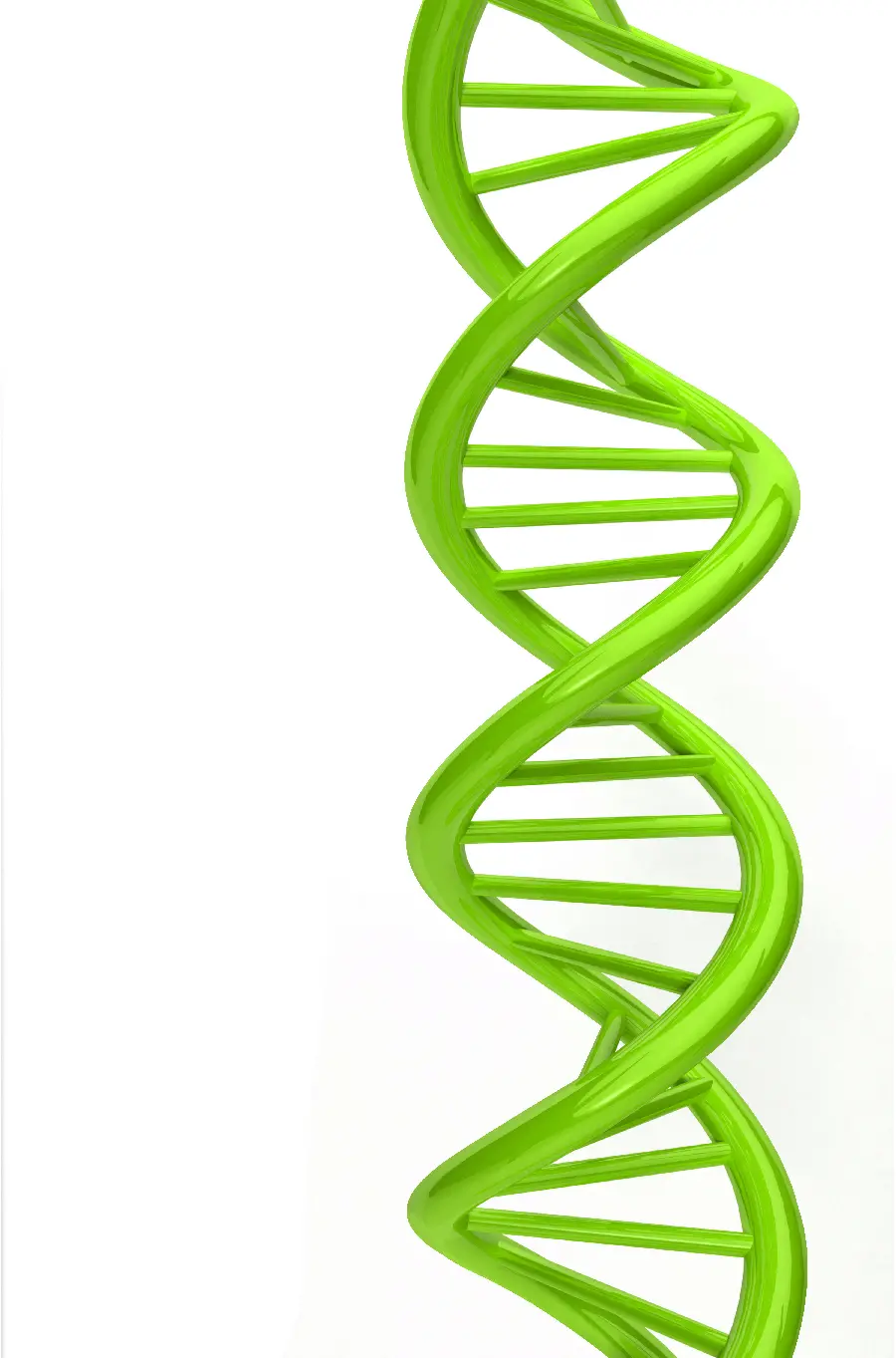 عکس ساختار مولکولی DNA با کیفیت بالا