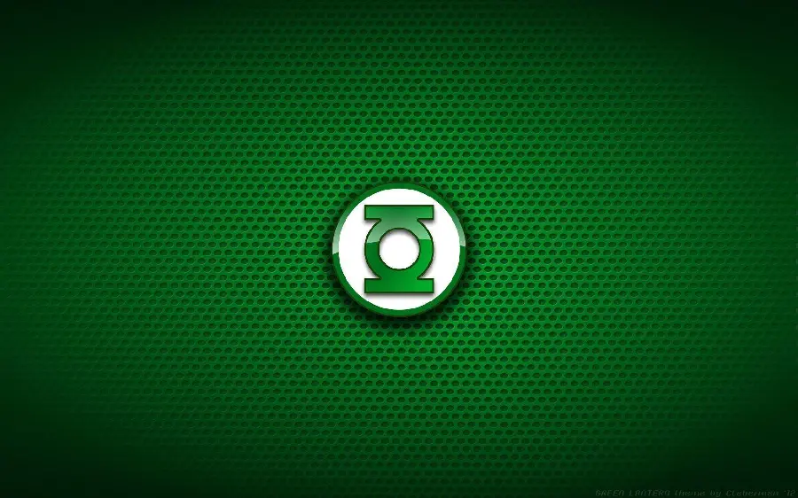 عکس گرین لنترن با کیفیت بالا