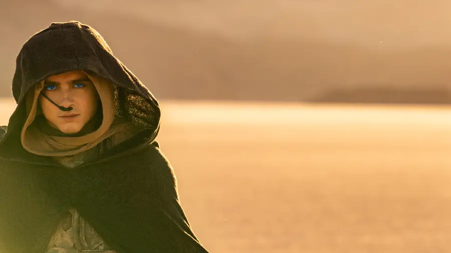 دانلود کاملا رایگان تصاویر زمینه Dune قسمت 2 HD