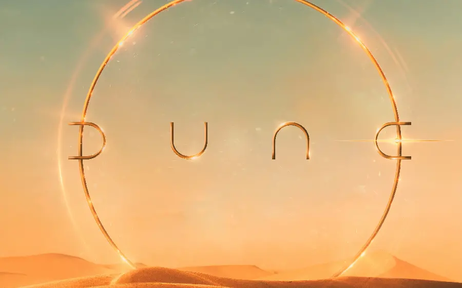 والپیپر برای تبلیغ فیلم باحال تلماسه Dune قسمت 2