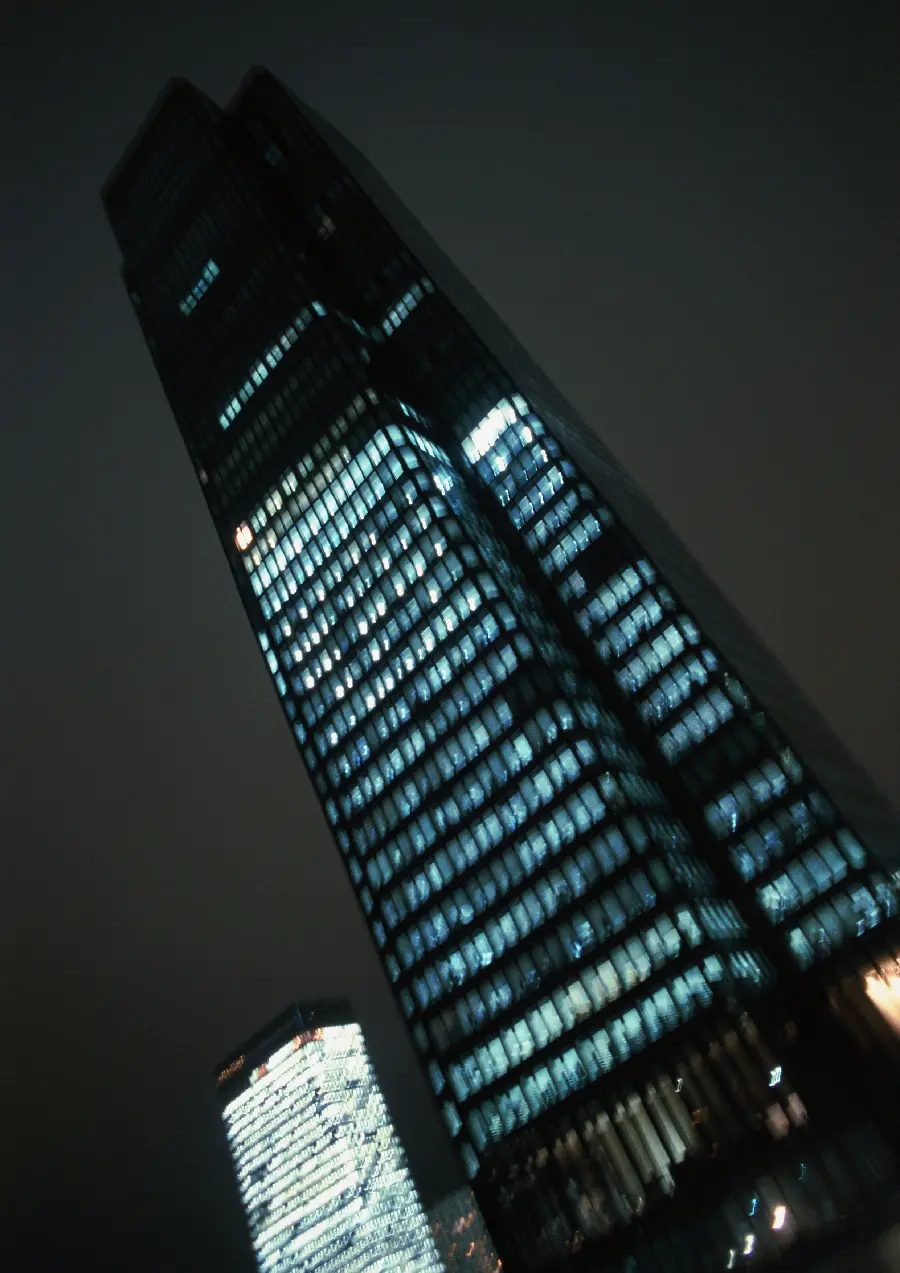عکس استوک برج‌ تجاری