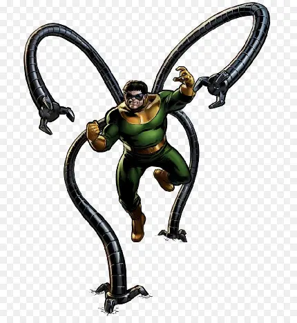 عکس هشت پا ترسناک