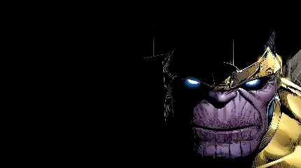 دانلود عکس پروفایل تانوس Thanos با کیفیت بالا
