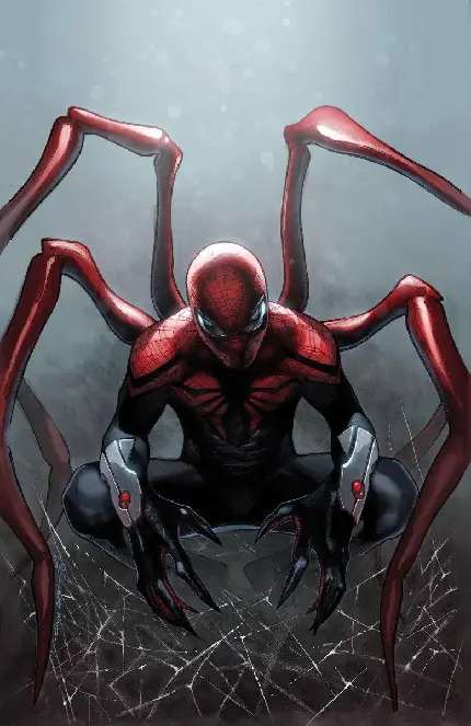 عکس هشت پا ترسناک