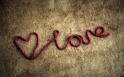 بهترین بک گراند هنری و عاشقانه LOVE برای پروفایل تلگرام