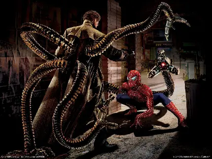 عکس هشت پا ترسناک