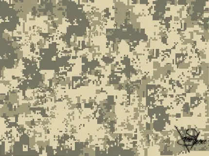 عکس بافت و تکسچر استتار نظامی مخصوص بیابان