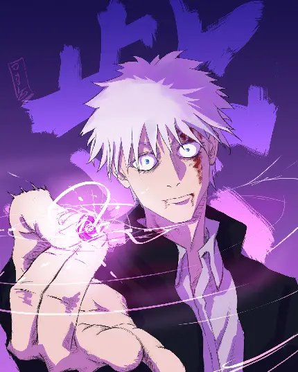 Jujutsu Kaisen Wallpaper HD 4K