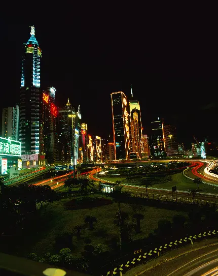 عکس با کیفیت بالا از داخل شهر های کشور چین