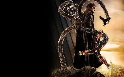 عکس هشت پا ترسناک