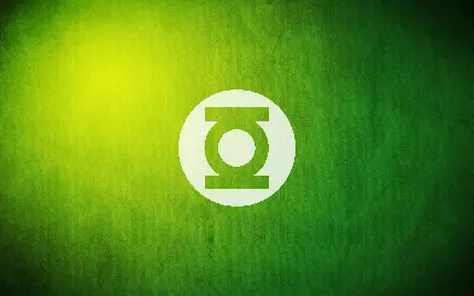 تصویر زمینه فانوس سبز