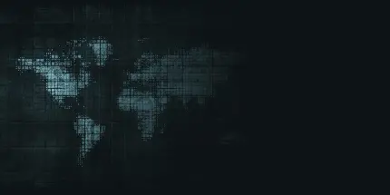 عکس دارک غمگین