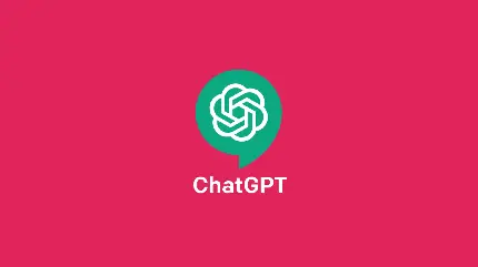 عکس چت جی پی تی ChatGPT برای پروفایل