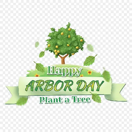متن تبریک انگلیس روز جهانی Arbor Day یا درخت‌کاری
