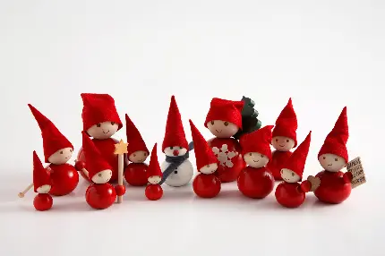 عکس کریسمس کارتونی