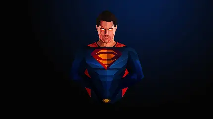 چاپ پوستر والپیپر سوپرمن