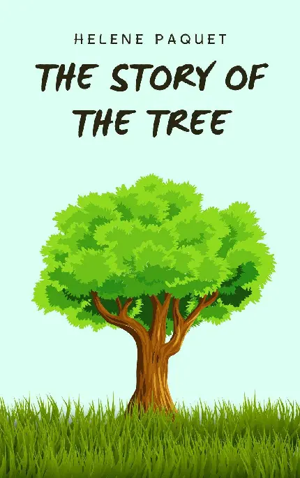 پوستر تبریک روز درختکاری کارتونی و فانتزی برای تبریک