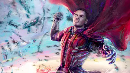 Wallpaper از شخصیت محبوب و معروف مارول کامیکس مگنیتو