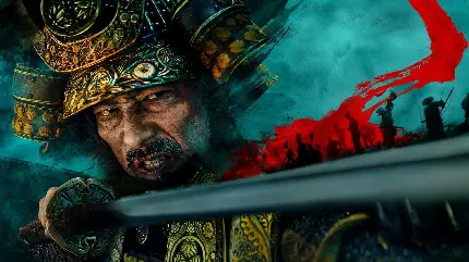 عکس پس زمینه و والپیپر و بک گراند سریال شوگان Shogun