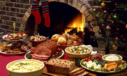 عکس کریسمس زیبا