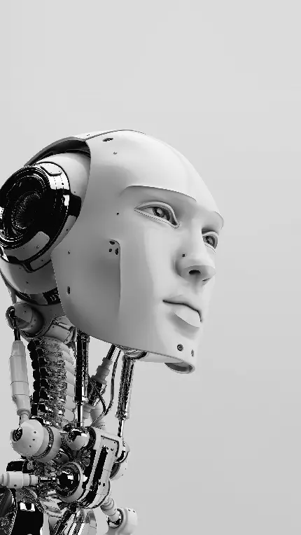 ربات‌های انسان نما هوش مصنوعی AI