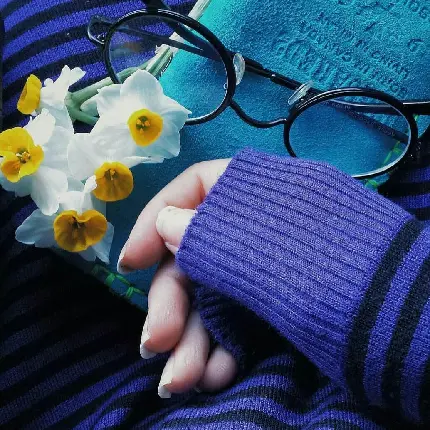 عکس دختر بدون چهره خفن