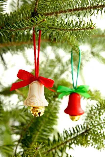 عکس کریسمس کارتونی