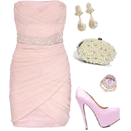 بک گراند صورتی ملایم