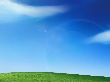 تپه زیبای ویندوز XP