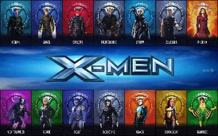 والپیپر فیلم Wolverine  X Men