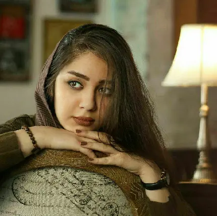 عکس دختر بدون چهره خفن