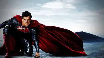 تصویر رسمی از فیلم سینمایی سوپرمن