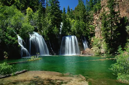 زیباترین مکان جهان و دنیای طبیعی